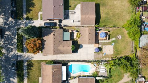 A home in Clinton Twp