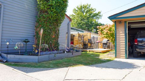 A home in Clinton Twp