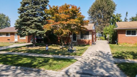 A home in Clinton Twp