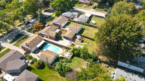 A home in Clinton Twp