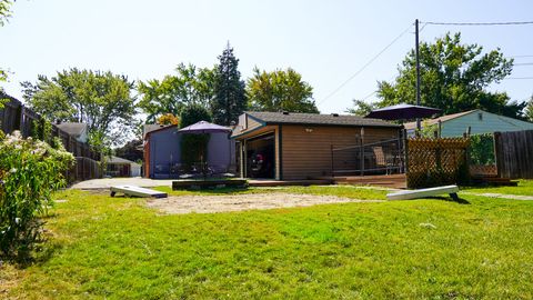 A home in Clinton Twp