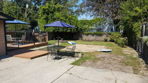 A home in Clinton Twp