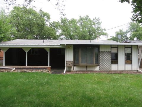 A home in Sterling Heights