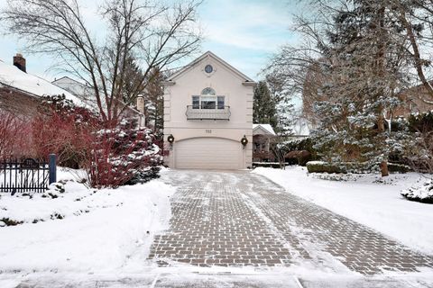 A home in Birmingham