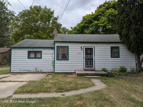 A home in Bridgeport Twp