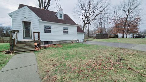 A home in Port Huron