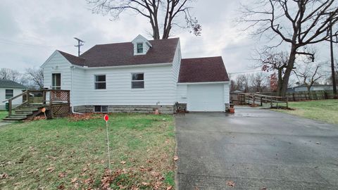 A home in Port Huron