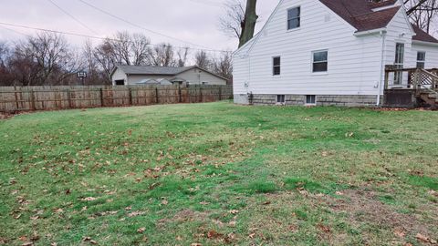 A home in Port Huron