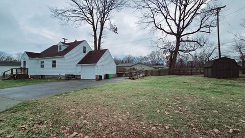 A home in Port Huron