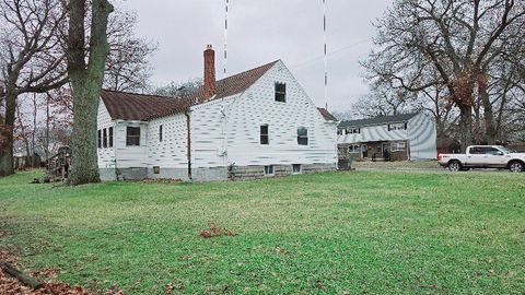 A home in Port Huron