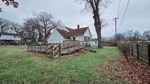 A home in Port Huron