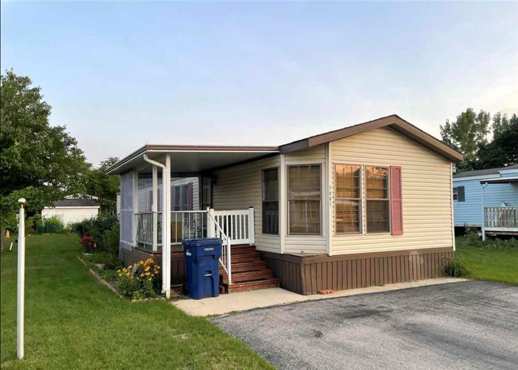 View Garfield Twp, MI 49685 mobile home