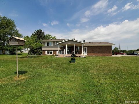 A home in Mussey Twp