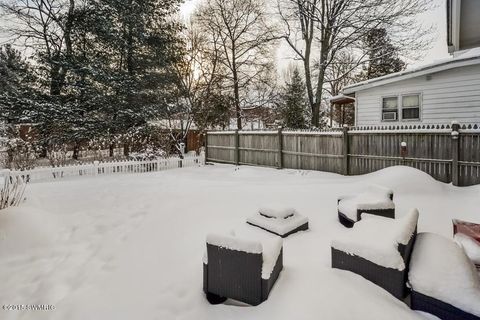 A home in East Grand Rapids