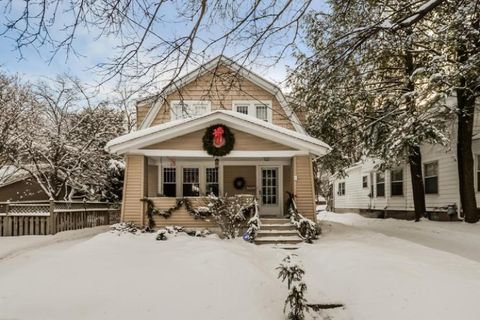 A home in East Grand Rapids