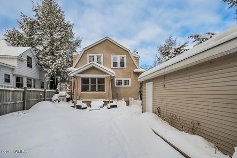 A home in East Grand Rapids