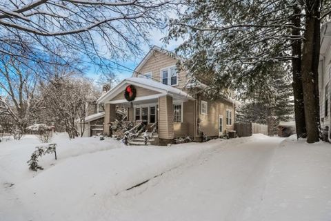 A home in East Grand Rapids