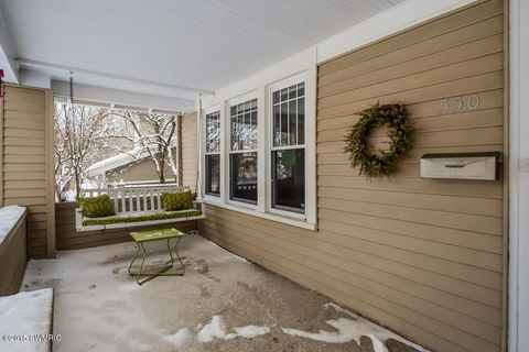 A home in East Grand Rapids