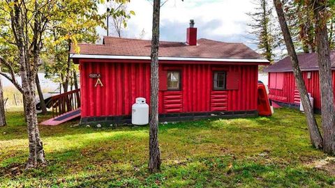 A home in Echo Twp