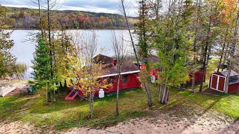 A home in Echo Twp