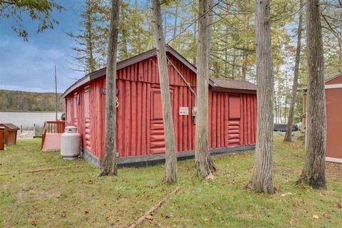 A home in Echo Twp