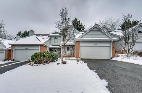 A home in Independence Twp