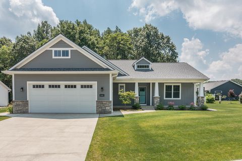 A home in Portage