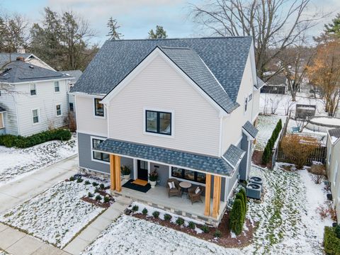 A home in Rochester