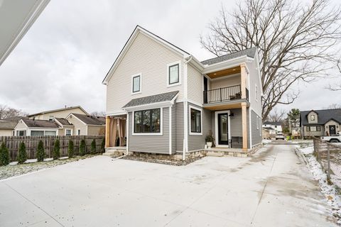 A home in Rochester