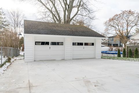 A home in Rochester