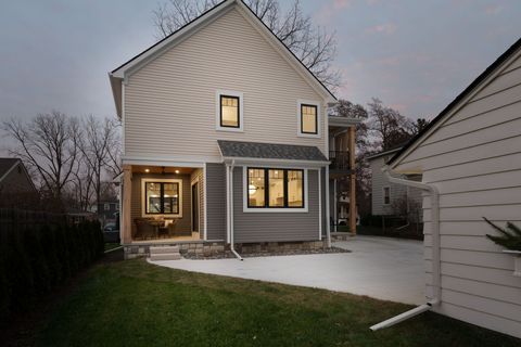 A home in Rochester