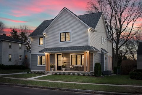 A home in Rochester