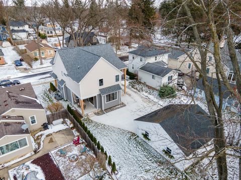 A home in Rochester