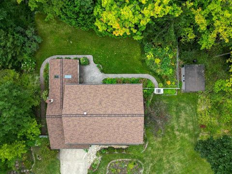 A home in Deerfield Twp