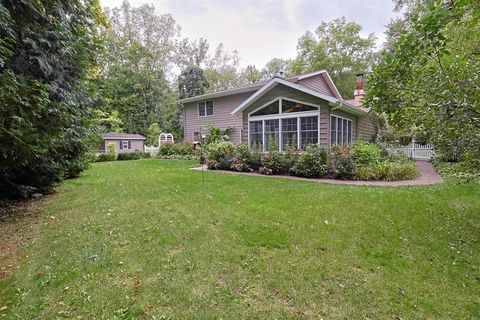 A home in Deerfield Twp