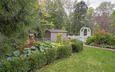 A home in Deerfield Twp