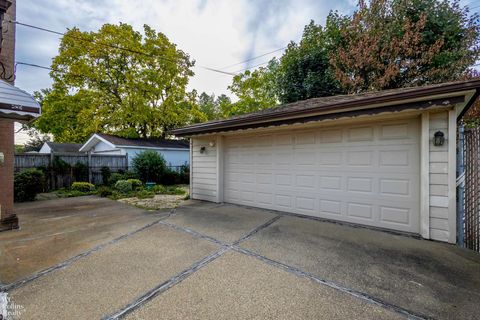 A home in Warren