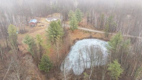 A home in Chippewa Twp