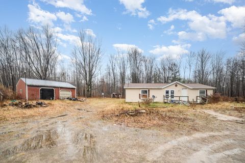 A home in Chippewa Twp