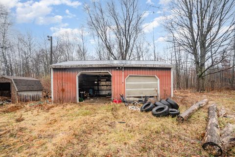 A home in Chippewa Twp