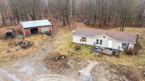 A home in Chippewa Twp