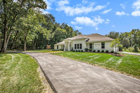 A home in Scio Twp