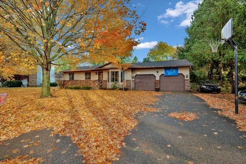 A home in Mayfield Twp