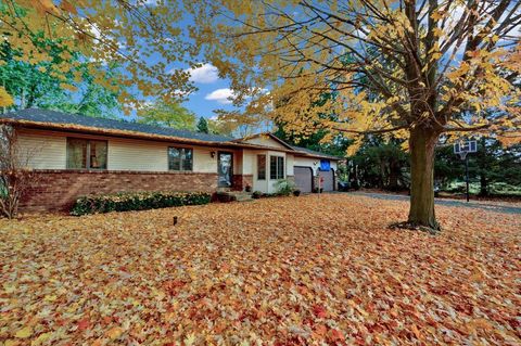 A home in Mayfield Twp