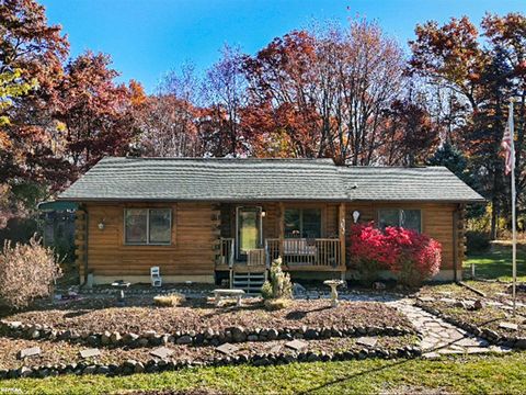 A home in Davisburg