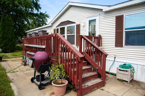 A home in Bridgman