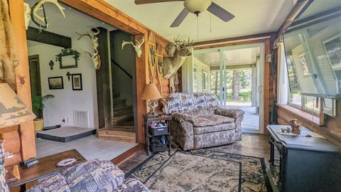 A home in Au Sable Twp