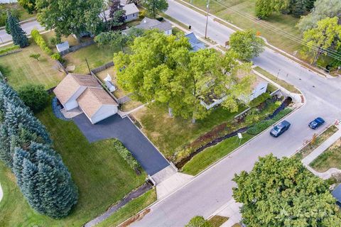 A home in West Branch Twp