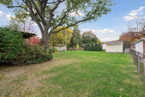 A home in St. Clair Shores