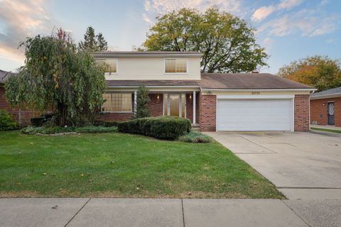 A home in St. Clair Shores